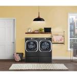 Smart 5.2 cu. Ft Stackable Front Load Washer