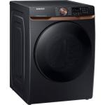 Samsung 27" Black Stainless Steel Front Load Washer