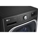 Smart 5.2 cu. Ft Stackable Front Load Washer