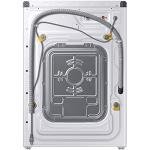 SAMSUNG 4.5 cu. ft. Front Load Washer - White