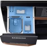 Samsung 27" Black Stainless Steel Front Load Washer