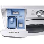 SAMSUNG 4.5 cu. ft. Front Load Washer - White