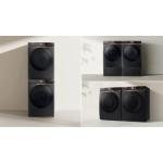 Samsung 27" Black Stainless Steel Front Load Washer