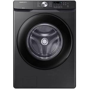 Samsung 4.5 Cu. Ft. Black Stainless Washer