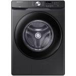 Samsung 4.5 Cu. Ft. Black Stainless Washer