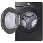 Samsung 4.5 Cu. Ft. Black Stainless Washer