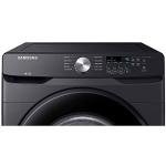 Samsung 4.5 Cu. Ft. Black Stainless Washer