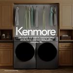 Kenmore 8.0 cu. ft. Front Load Electric Dryer
