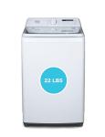 BLACK+DECKER 4.1 Cu. Ft. Top Load Washing Machine