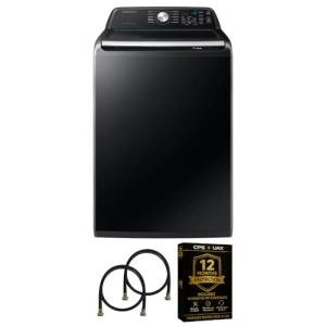 Samsung 4.7 Cu Ft Smart Top Load Washer Bundle