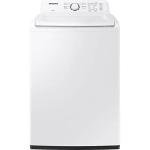 Samsung WA40A3005WPR White Top Load Washer/Dryer Set