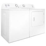 Amana 3.5 Cu. Ft. White Top Load Washer