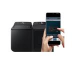 Samsung 4.7 Cu Ft Smart Top Load Washer Bundle