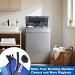 XANGNIER Top Load Washer Cleaning Kit – 5 Tools