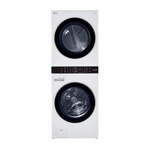 LG WashTower Smart Laundry Center with Gas Dryer