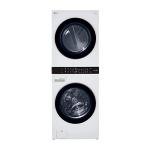 LG WashTower Smart Laundry Center with Gas Dryer