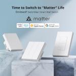 Smilewolf M5 Smart Wall Switch for Home Automation