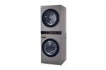 LG WashTower Smart Laundry Center in Graphite Steel