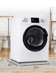 BLACK+DECKER 2.7 Cu. Ft. Washer Dryer Combo