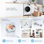 Midea 24 Inch All-in-One Washer Dryer Combo
