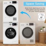 Universal Washer Dryer Stacking Kit for Small Spaces
