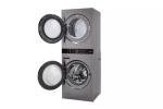 LG WashTower Smart Laundry Center in Graphite Steel