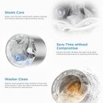 Midea 24 Inch All-in-One Washer Dryer Combo