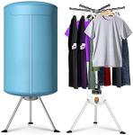 COSTWAY Portable Ventless Clothes Dryer for Home