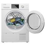 KoolMore 24" Ventless Heat Pump Dryer for Apartments