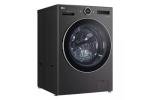 5.0 Cu. Ft. Smart Washer Dryer Combo in Black