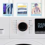 Midea Heat Pump Ventless Dryer and Washer Combo