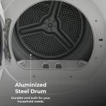 Kenmore 4.0 cu. ft. Ventless Electric Dryer