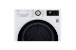 24" Compact Smart Electric Dryer with HeatPump