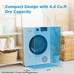 Midea Heat Pump Ventless Dryer and Washer Combo