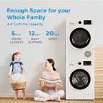 Midea Heat Pump Ventless Dryer and Washer Combo