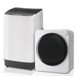 Erivess Compact Washer Dryer Combo for Small Spaces