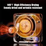 Auertech 2-in-1 Portable Washer and Dryer Combo