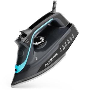 Pursteam SteamBurst+ 1750W Powerful Steam Iron