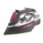 CHI Steam Iron with Retractable Cord and Temperature Control