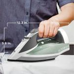 BLACK+DECKER Vitessa Advanced Steam Iron with Auto Shutoff