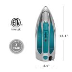 Sunbeam Turbo Steam Iron 1400W with Auto Off