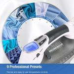 BEAUTURAL 1800W Digital Steam Iron with LCD Screen