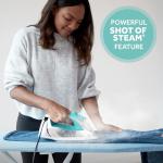 Sunbeam Turbo Steam Iron 1400W with Auto Off