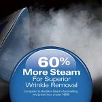 Hamilton Beach 1500W Steam Iron & Steamer