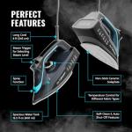 Pursteam SteamBurst+ 1750W Powerful Steam Iron