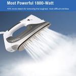 BEAUTURAL 1800W Digital Steam Iron with LCD Screen