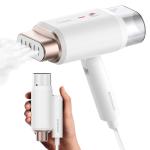 Newbealer 1200W Handheld Fabric Steamer, Lightweight & Versatile