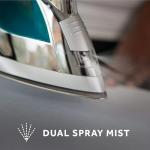 Sunbeam Turbo Steam Iron 1400W with Auto Off