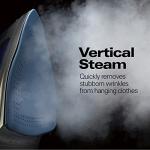 Hamilton Beach 1500W Steam Iron & Steamer