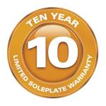 Hamilton Beach 1500W Steam Iron & Steamer